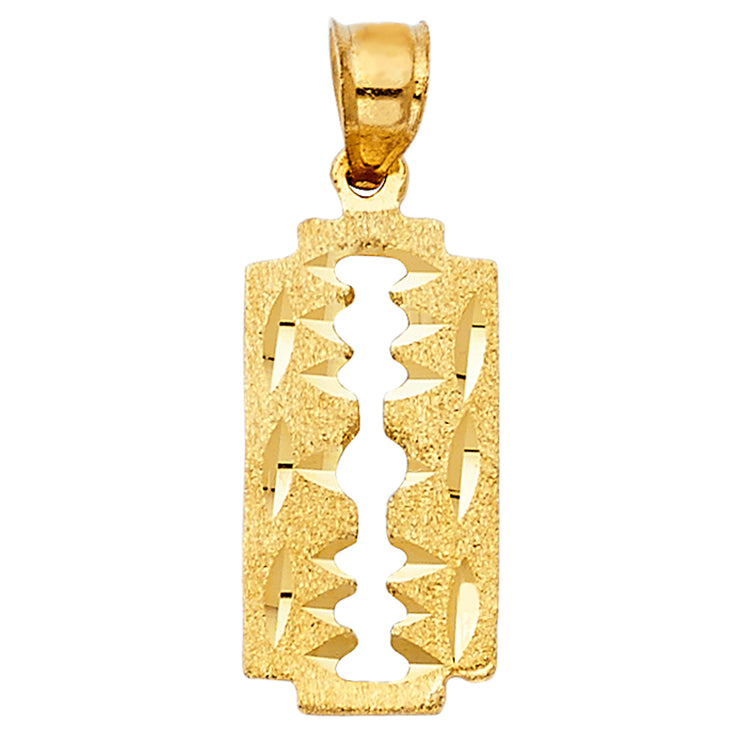 Key Pendant for Necklace or Chain