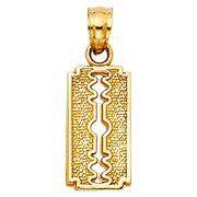 Key Pendant for Necklace or Chain