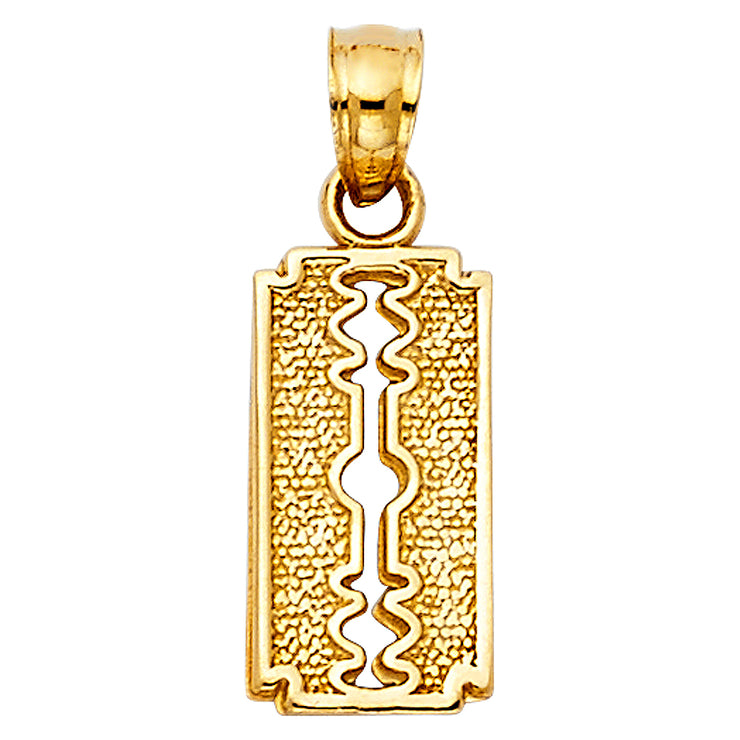 Key Pendant for Necklace or Chain