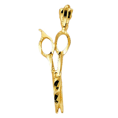 Scissors Pendant Pendant for Necklace or Chain