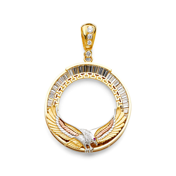 Eagle Pendant for Necklace or Chain