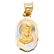 Jesus Pendant for Necklace or Chain