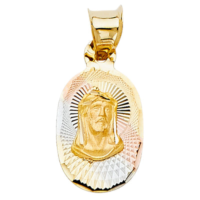 Jesus Pendant for Necklace or Chain