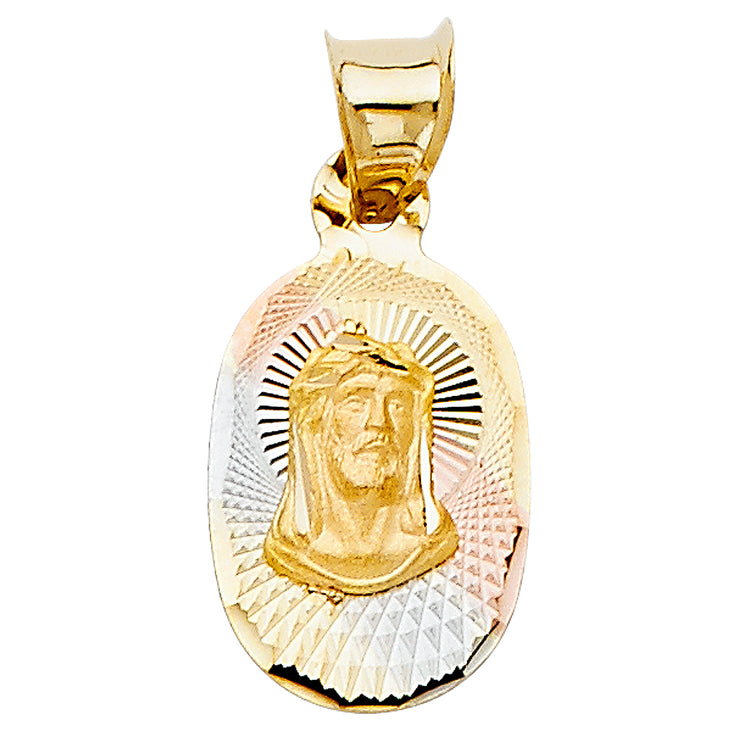Jesus Pendant for Necklace or Chain