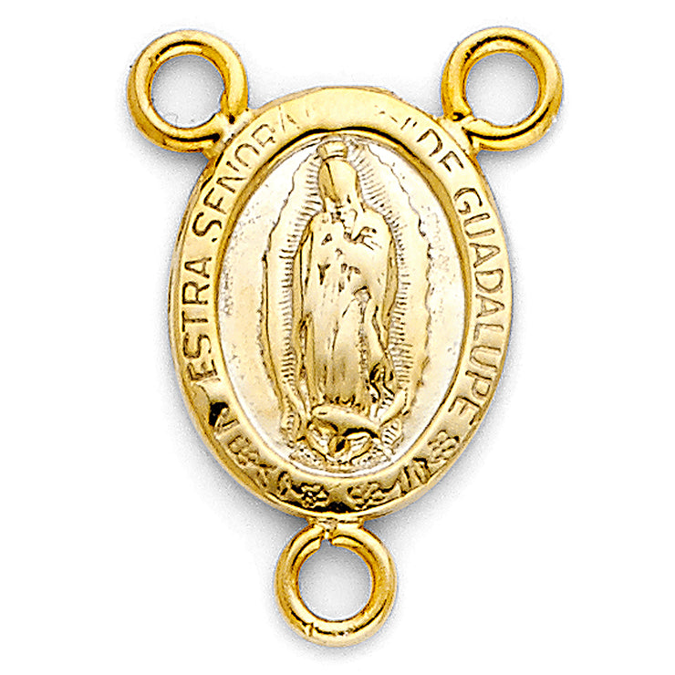 Guadalupe Pendant for Necklace or Chain