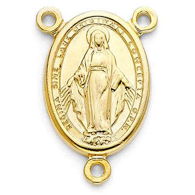 Milagrosa Pendant for Necklace or Chain