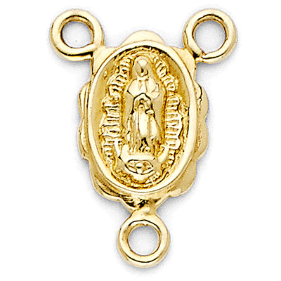Guadalupe Pendant for Necklace or Chain