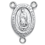 Guadalupe Pendant for Necklace or Chain