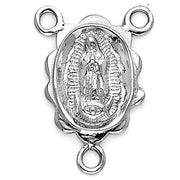 Guadalupe Pendant for Necklace or Chain