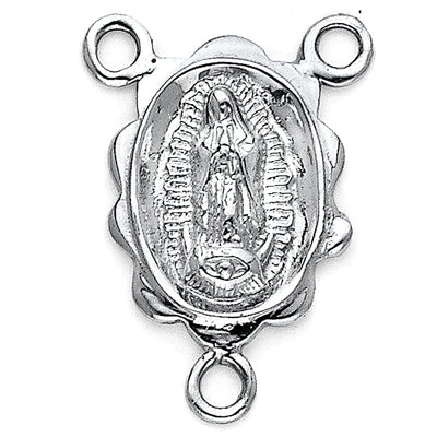 Guadalupe Pendant for Necklace or Chain