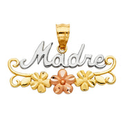 Mother Pendant for Necklace or Chain