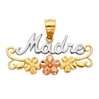 Mother Pendant for Necklace or Chain