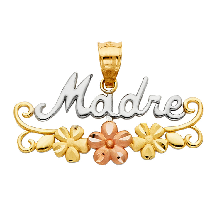 Mother Pendant for Necklace or Chain