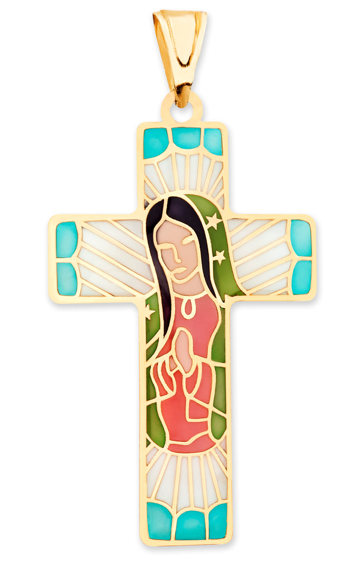 Cross Pendant for Necklace or Chain