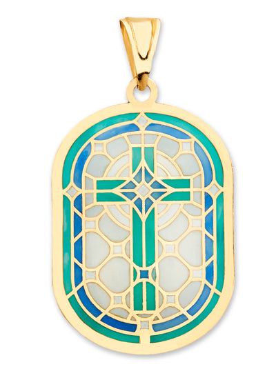 Cross Pendant for Necklace or Chain
