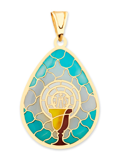 Communion Pendant for Necklace or Chain