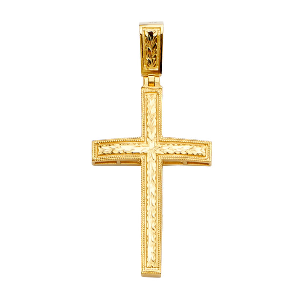 Cross Pendant for Necklace or Chain