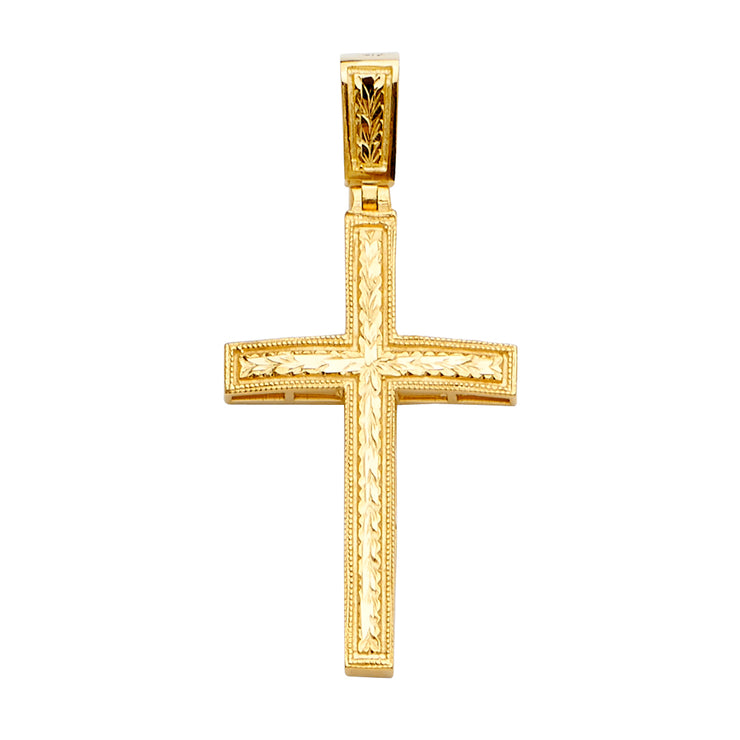 Cross Pendant for Necklace or Chain