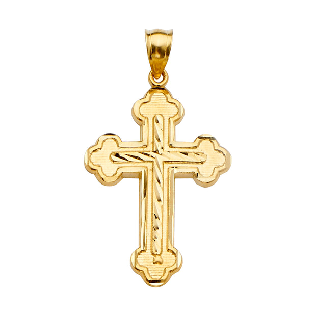 Cross Pendant for Necklace or Chain