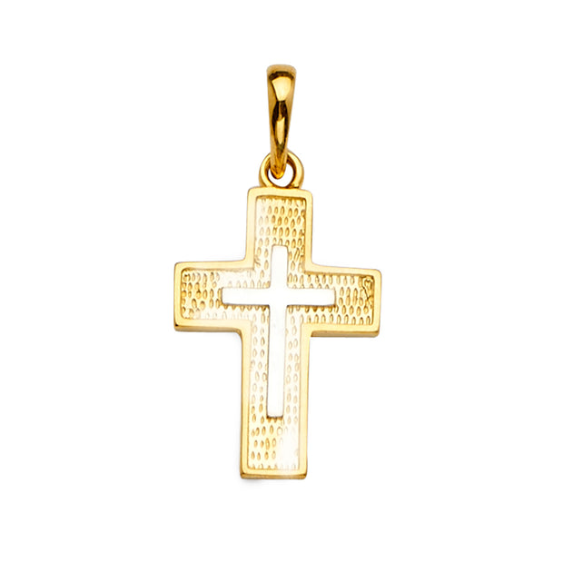 Cross Pendant for Necklace or Chain