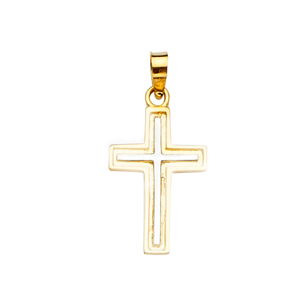 Cross Pendant for Necklace or Chain