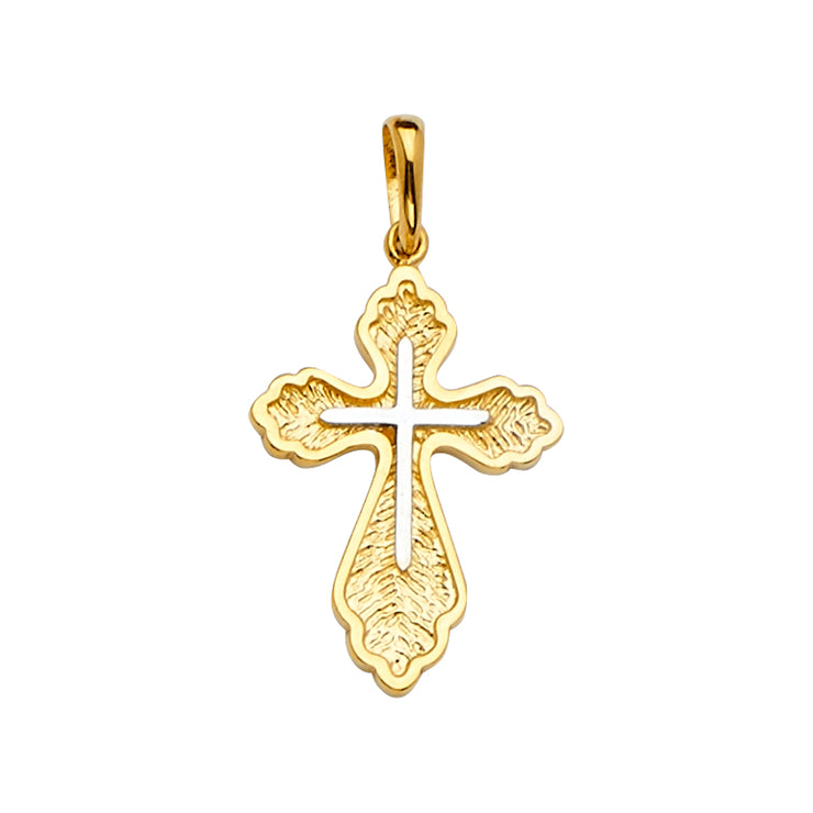 Cross Pendant for Necklace or Chain