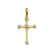 Cross Pendant for Necklace or Chain