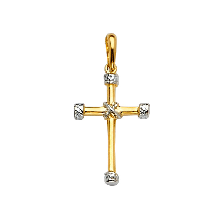 Cross Pendant for Necklace or Chain