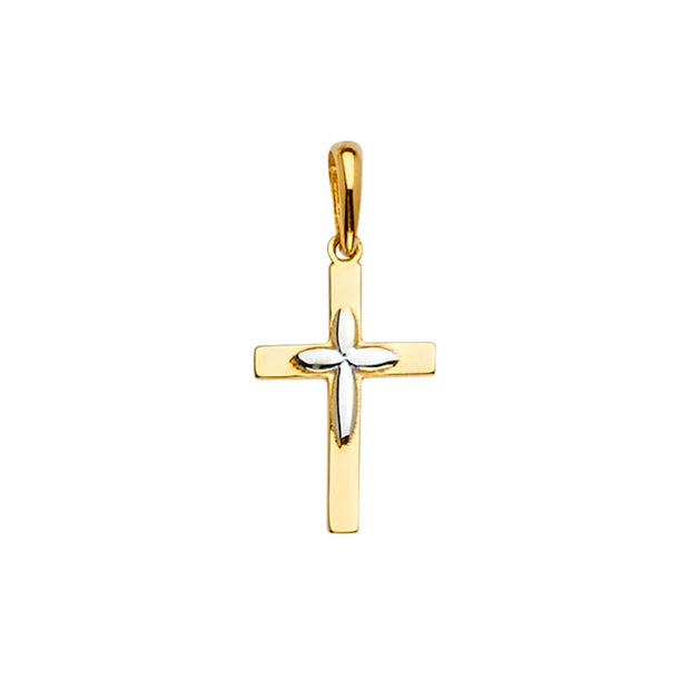 Cross Pendant for Necklace or Chain