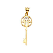 Hamsa Pendant for Necklace or Chain