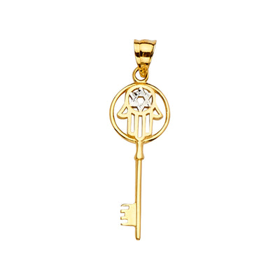 Hamsa Pendant for Necklace or Chain