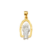 St. Jude  Pendant for Necklace or Chain