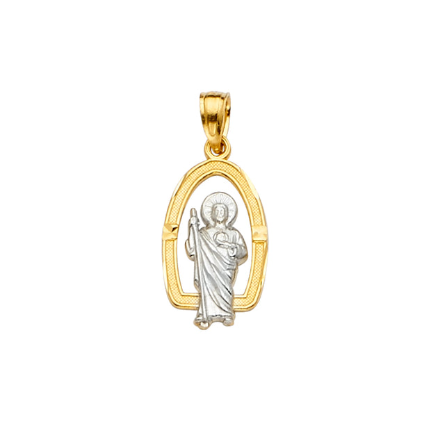 St. Jude  Pendant for Necklace or Chain