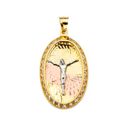 Jesus Pendant for Necklace or Chain