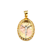 Jesus Pendant for Necklace or Chain