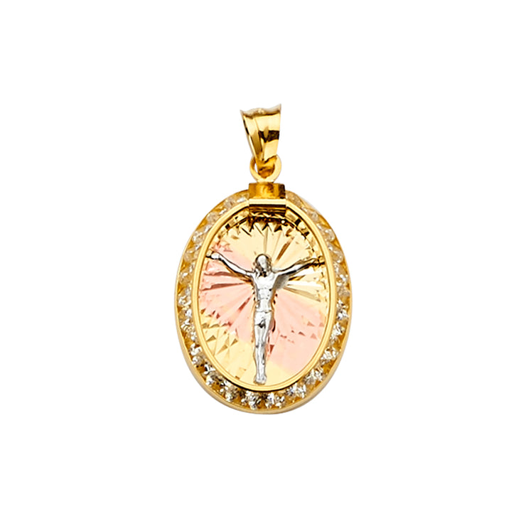 Jesus Pendant for Necklace or Chain