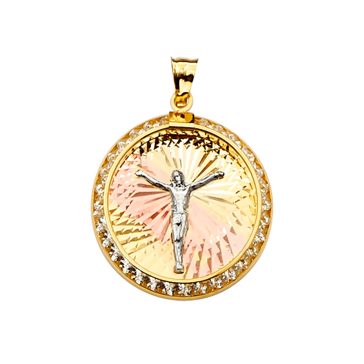 Jesus Pendant for Necklace or Chain