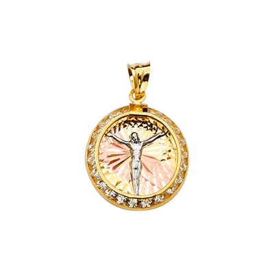 Jesus Pendant for Necklace or Chain