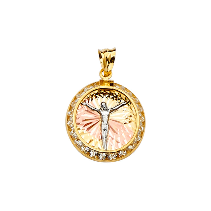Jesus Pendant for Necklace or Chain