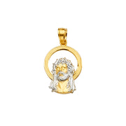 Jesus Pendant for Necklace or Chain