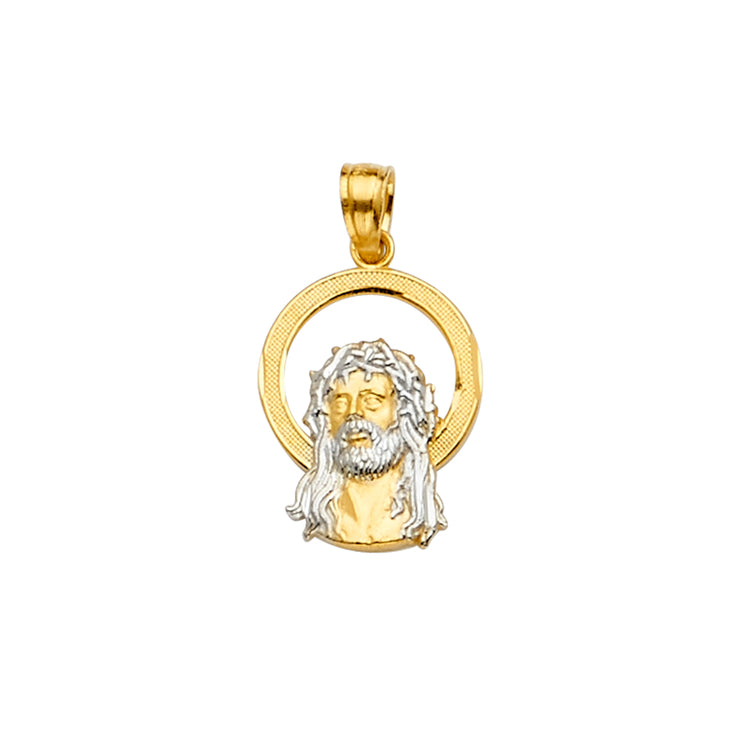Jesus Pendant for Necklace or Chain