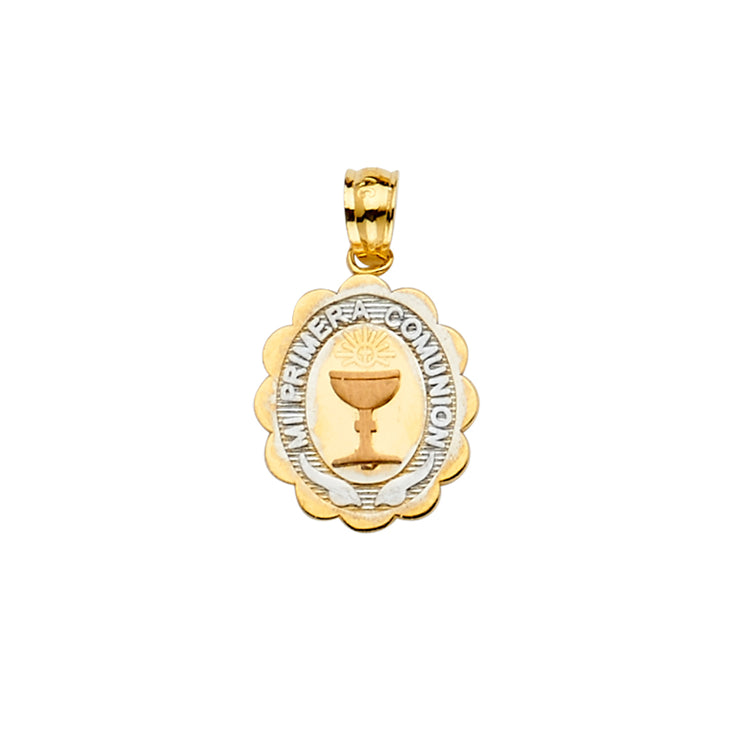 Communion Pendant for Necklace or Chain