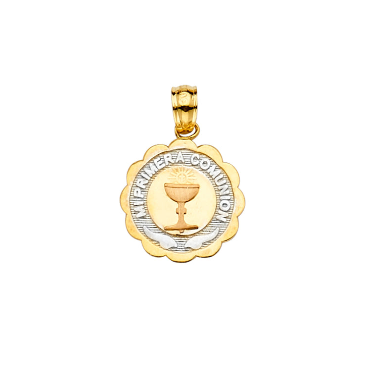 Communion Pendant for Necklace or Chain