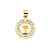 Communion Pendant for Necklace or Chain