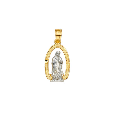 Guadalupe Pendant for Necklace or Chain