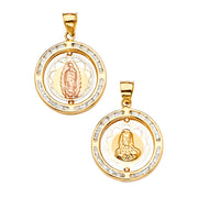 Jesus Pendant for Necklace or Chain