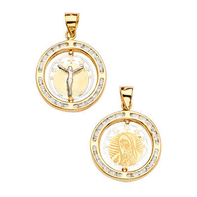 Jesus Pendant for Necklace or Chain