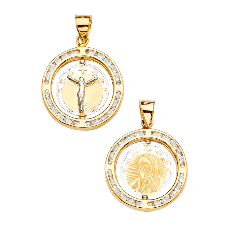 Jesus Pendant for Necklace or Chain