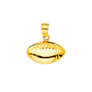 Sports Pendant for Necklace or Chain