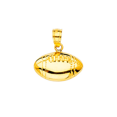 Sports Pendant for Necklace or Chain